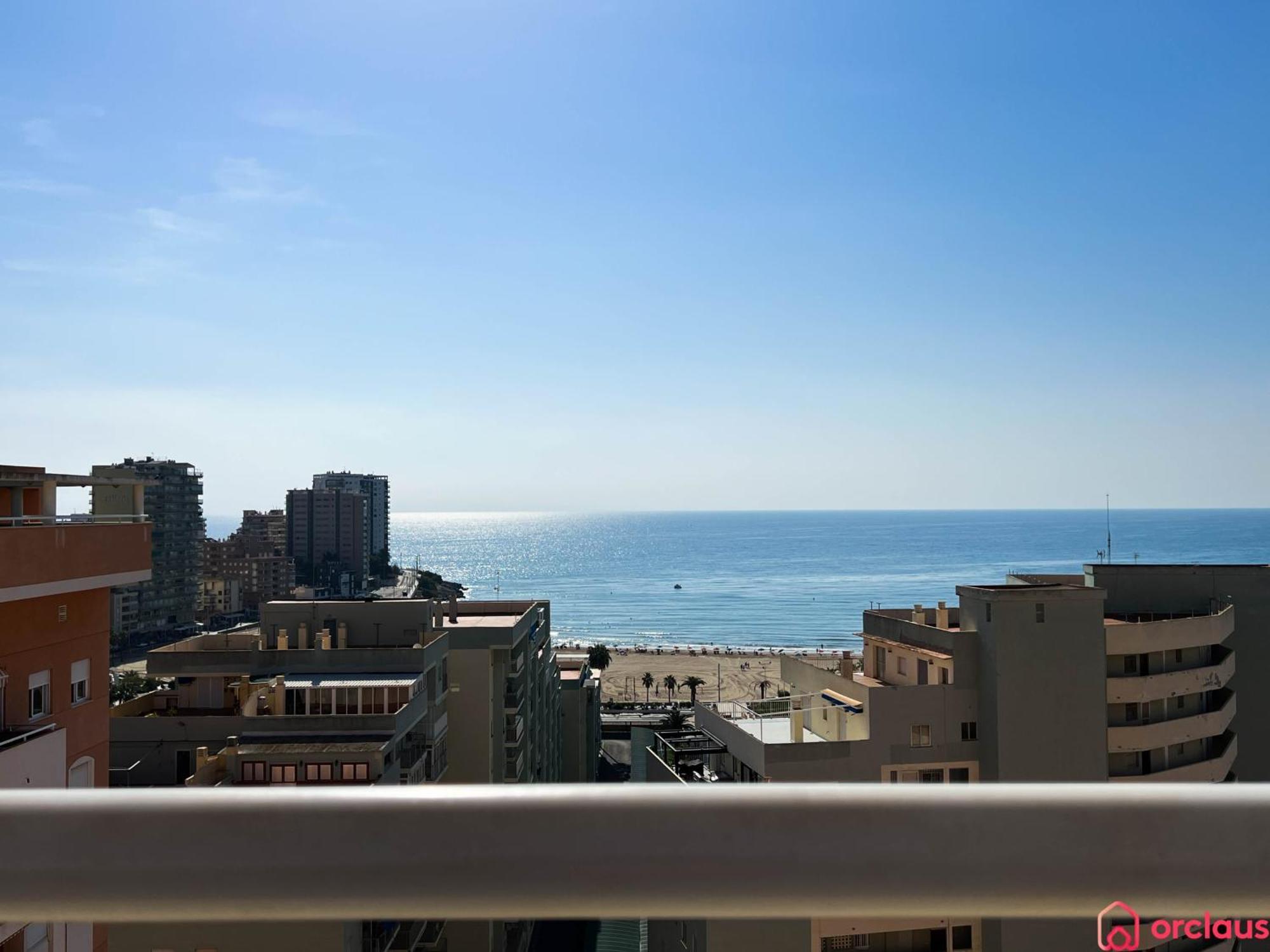El Paraiso En Playa Concha Oropesa del Mar Exteriér fotografie
