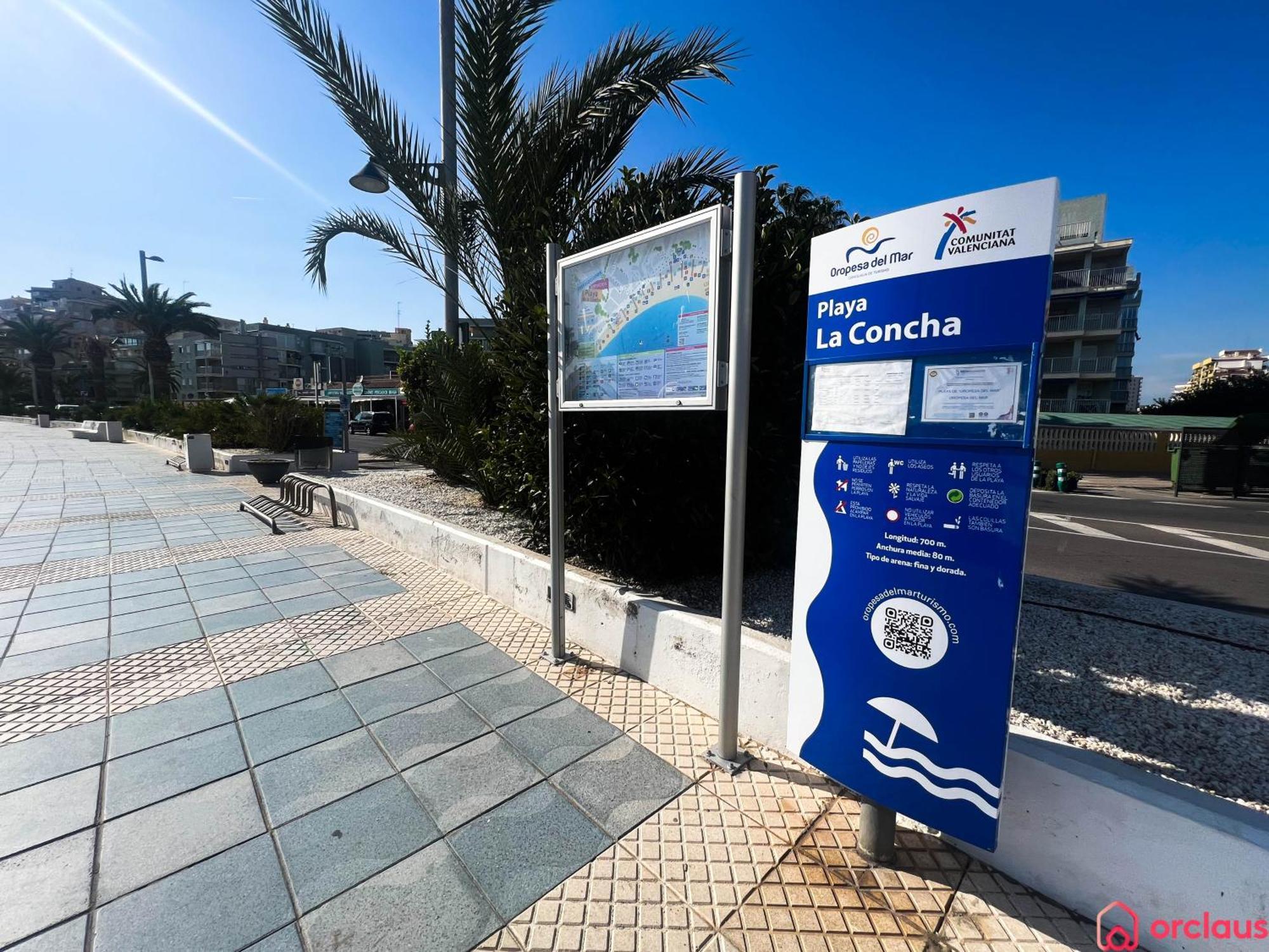 El Paraiso En Playa Concha Oropesa del Mar Exteriér fotografie