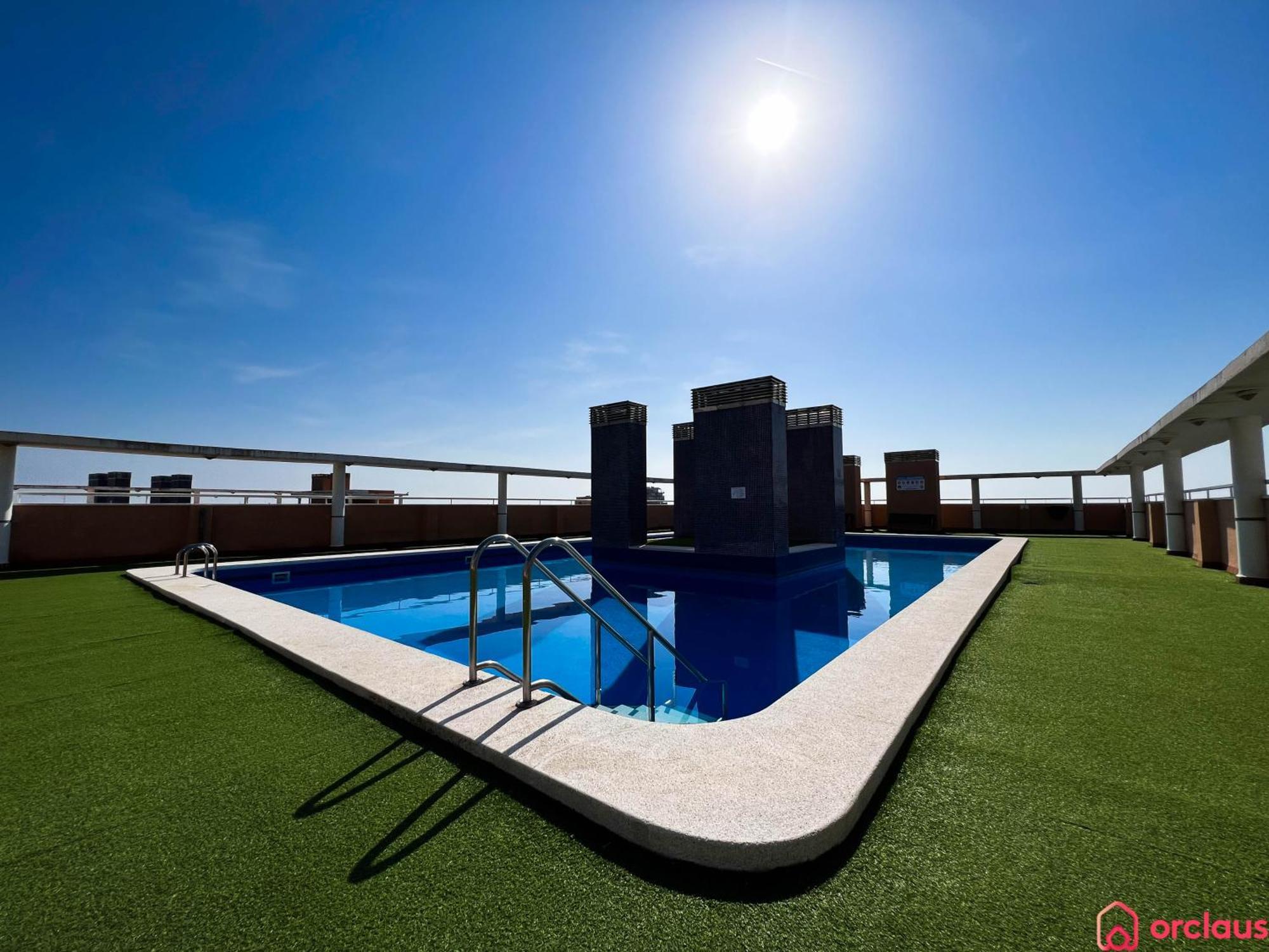 El Paraiso En Playa Concha Oropesa del Mar Exteriér fotografie