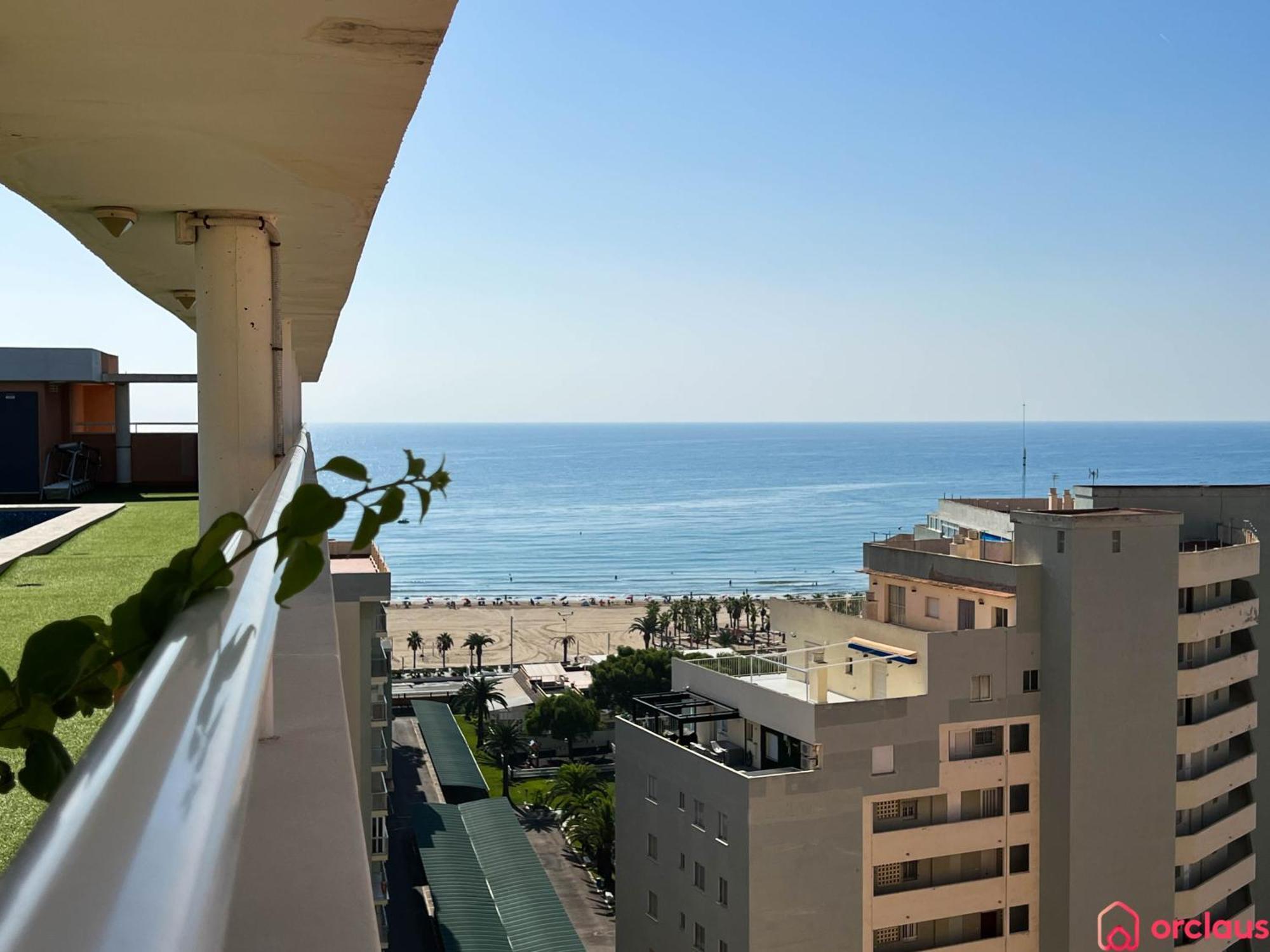 El Paraiso En Playa Concha Oropesa del Mar Exteriér fotografie