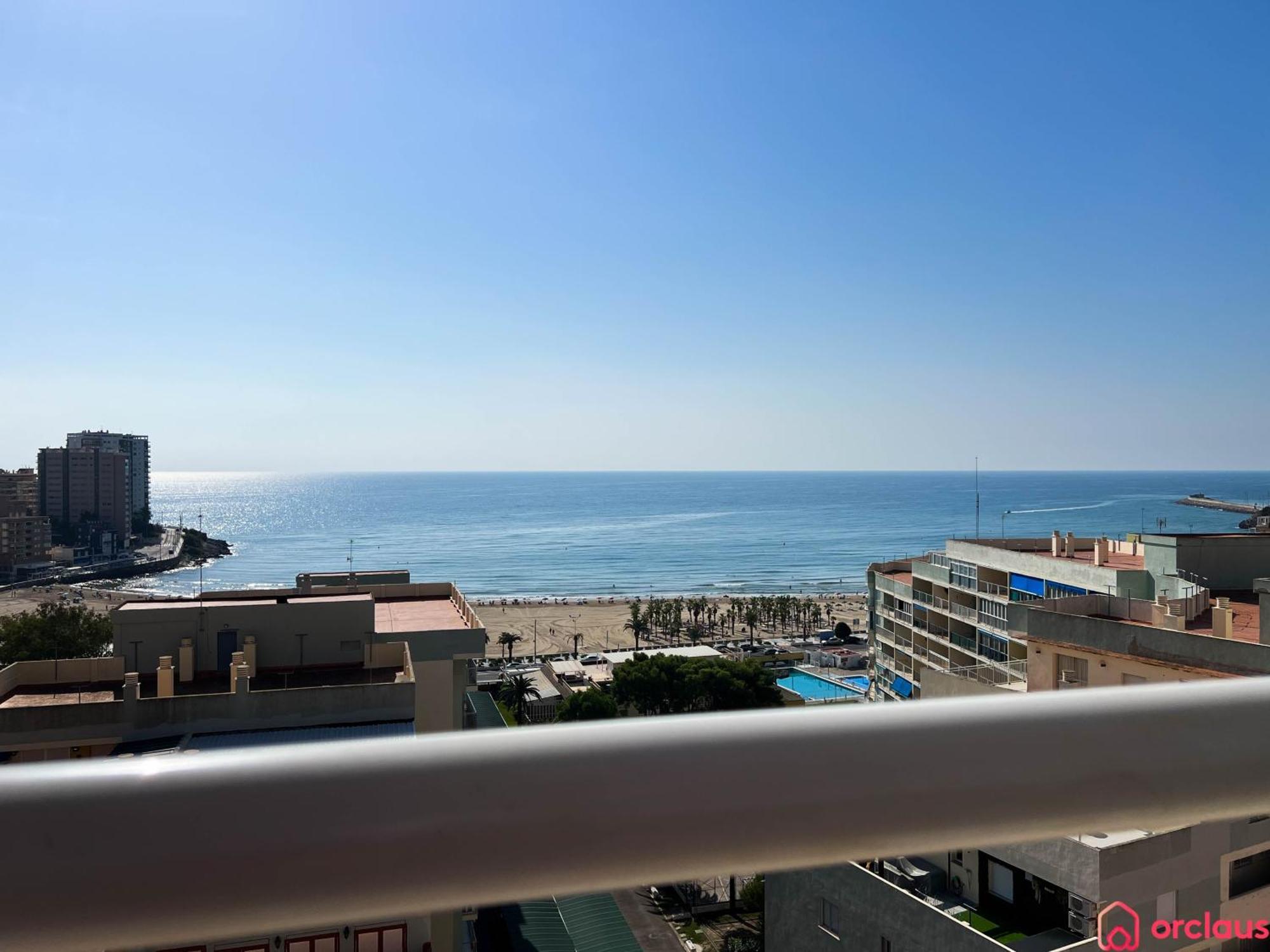 El Paraiso En Playa Concha Oropesa del Mar Exteriér fotografie