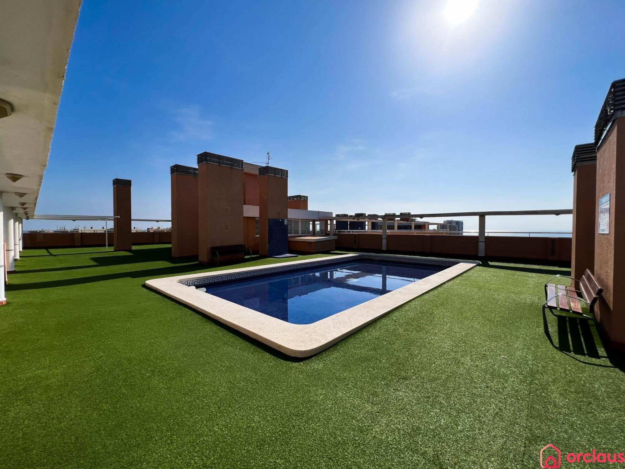 El Paraiso En Playa Concha Oropesa del Mar Exteriér fotografie