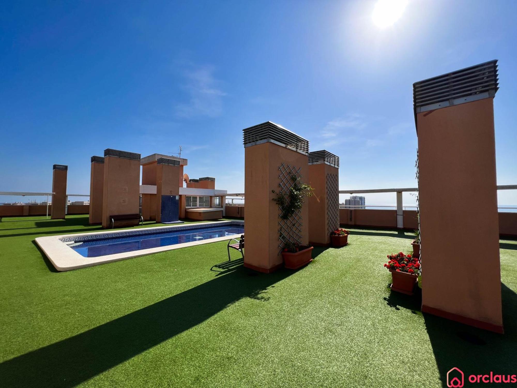 El Paraiso En Playa Concha Oropesa del Mar Exteriér fotografie