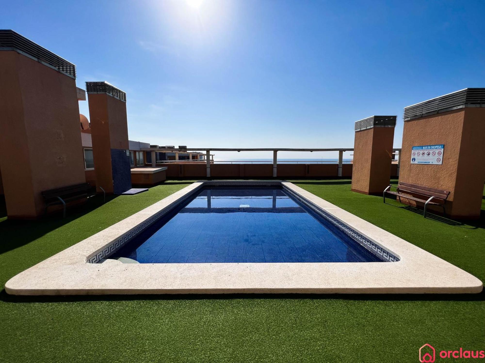 El Paraiso En Playa Concha Oropesa del Mar Exteriér fotografie