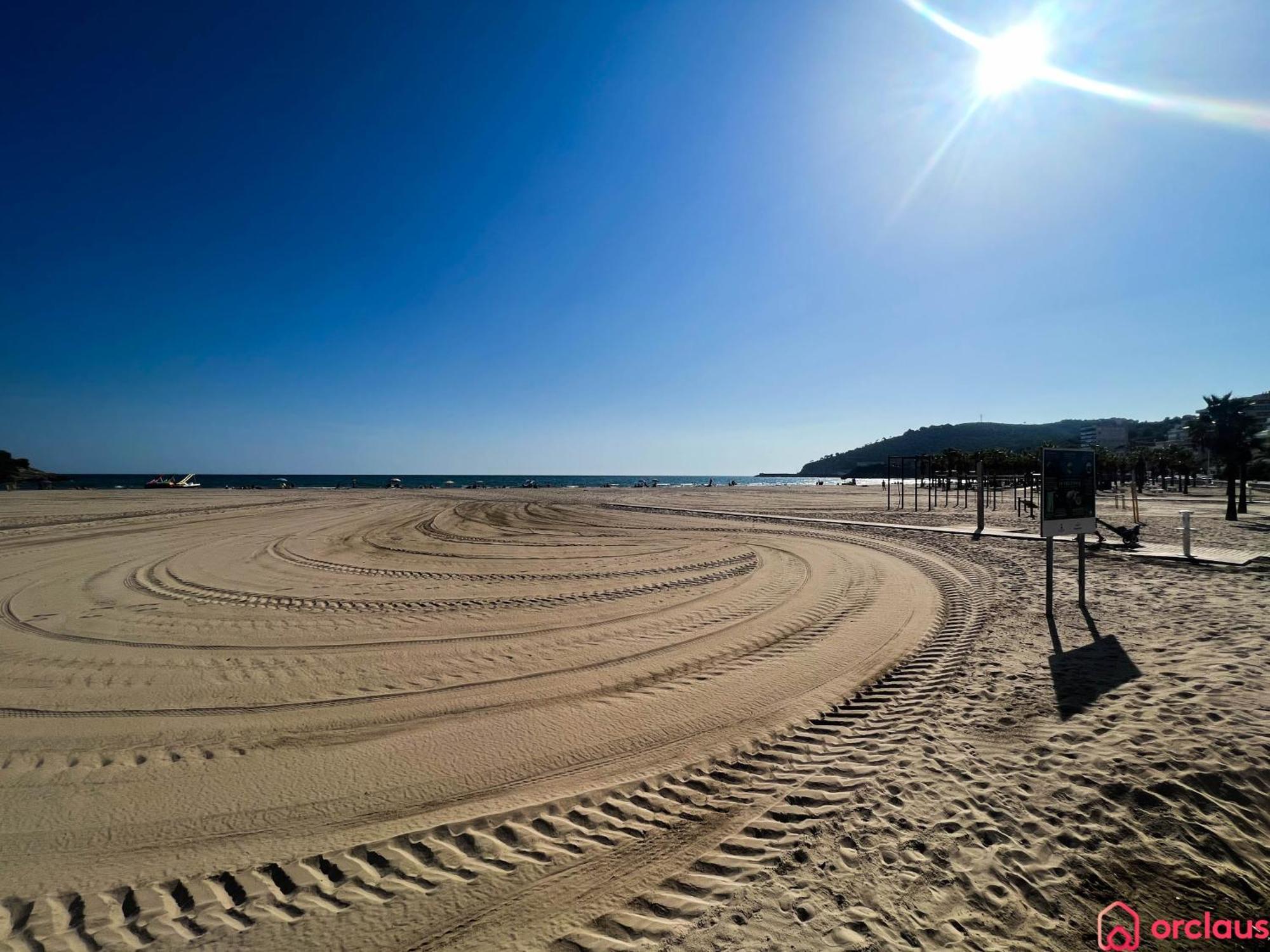 El Paraiso En Playa Concha Oropesa del Mar Exteriér fotografie