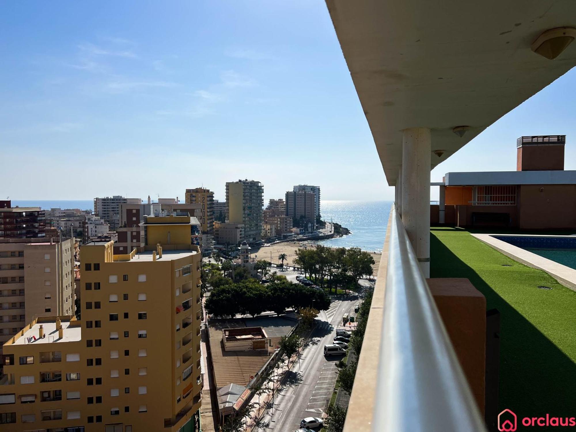 El Paraiso En Playa Concha Oropesa del Mar Exteriér fotografie